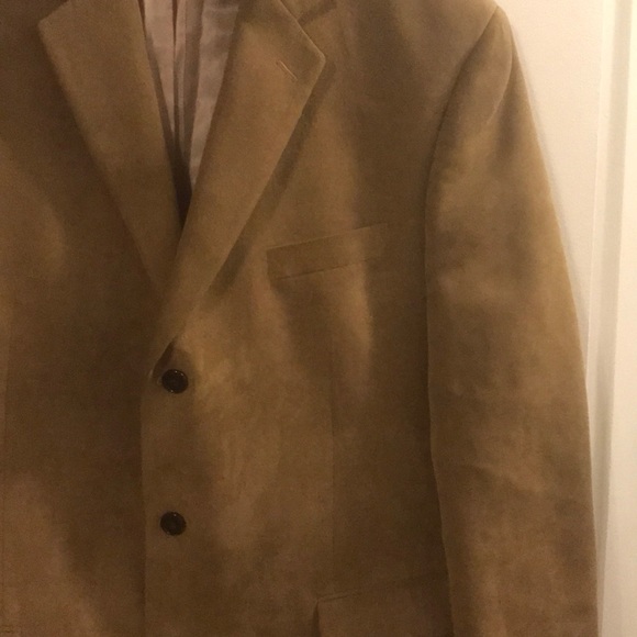 Calvin Klein men’s tan blazer - Picture 4 of 8